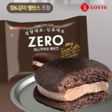 LOTTE樂天ZERO蛋糕(12個入/盒)