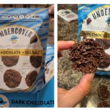 美國 🇺🇸 UNDERCOVER 巧克力藜麥脆片 434g