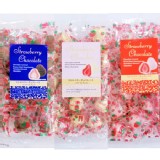 🤍白標-白巧克力草莓180g