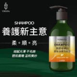 【台氵酉生技】黑酵母氵酉粕韌髮強健洗髮精 500ml