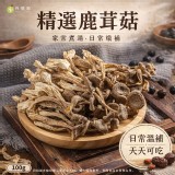 丹璐嚴選 菇中珍品鹿茸菇 100g