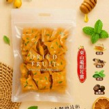 蜂蜜薄荷枇杷Q喉糖80g