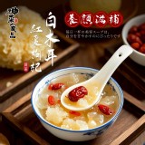 白木耳紅棗枸杞65g
