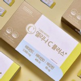 韓國Dongkook Elina C Plus 維他命C粉(3g × 100條