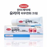 Hanmi 韓美製藥 24小時保濕修護防裂霜 50g (藍色)