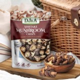 日本好市多熱銷款🍄 DJ&A 香脆香菇片300g