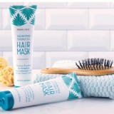 美國Trader Joe's 有機超夯乳木果油髮膜-150ml