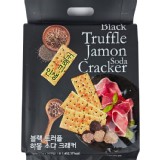 韓國黑松露火 腿蘇打餅乾 294g (14小包）