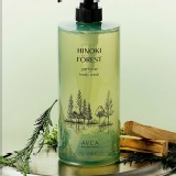AVCA 檜木森林香氛沐浴露 1000ml
