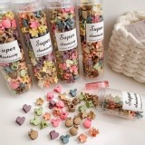 彩色迷你小抓夾-50入