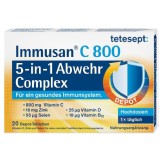 德國 Tetesept 高單位維生素C抵抗力強化錠 (20錠入)