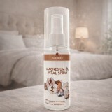 德國 Naturhof 鎂油活力噴霧 100ml