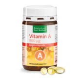 德國 百年草本老店 維生素A膠囊 夜盲症 180粒