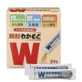 日本若元錠隨身包(24包)(顆粒)