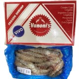 紅太陽白蝦(葷) 規格20/30 850g