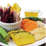 綜合蔬菜脆片150克