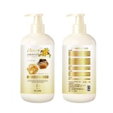 MOLN 胺基酸蜂蜜嫩膚沐浴乳500ml