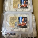 藍鑽蝦排(葷) 270g/6入/一盒