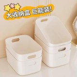 無印風桌面小物收納盒（5入組）