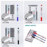 ( A .黑色 ) 每盒內含12支