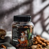 台南關山飛龍 100%白甘蔗龍眼木材燒無毒農業黑糖 250g