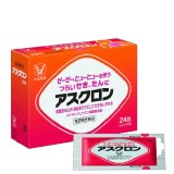 大正製藥 ASCLON 止咳藥 24包