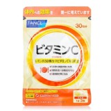 Fancl 維他命C (30日份90粒)