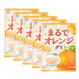 日本🇯🇵期間限定・超人氣橘子軟糖一包