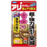 日本Fumakilla 花朵型超強效螞蟻餌劑(10入)