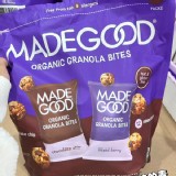 🇺🇸MadeGood 有機燕麥能量球 24入 /576g