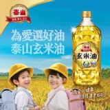 泰山玄米油600ml