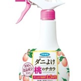 日本限定 防塵蟎噴霧（蜜桃香）