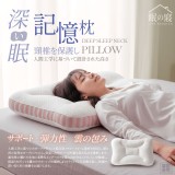 眠の寢 日式深睡護頸記憶枕