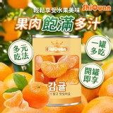 ShiQuan皇冠👑橘子罐頭 425g《一組兩罐》