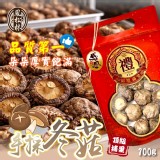【鳳松林】 頂級埔里手採冬菇 100g一包