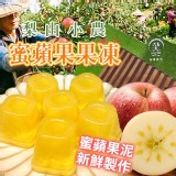 梨山小農 蜜蘋果果凍450g一包