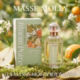 日本MASSE MOLLY梨花香淡香水50ml