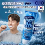 韓國CLIO極凍薄荷護理牙膏120g(單條)