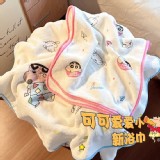 小新 毛巾＋浴巾組