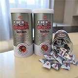 韓國 草莓綜合維他命 100錠 400g#cortis馬丁同款