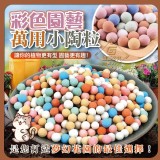 彩色園藝萬用小陶粒 (500g/包) 4包/組