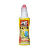 二瓶 /日本Johnson莊臣PRO超濃縮強力排水管疏通清潔劑400g