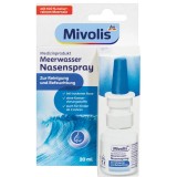 敏感款 (淺藍) / Mivolis 海水 海鹽水 噴鼻劑 (20ml) 特價：$115