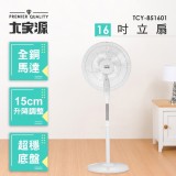 TCY-851601 大家源16吋立扇