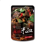老四川～麻辣米血 450g 常溫包 特價：$149