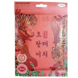 韓國虎牌紅蔘漢方舒緩貼布20入(單包)