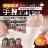 日本爆款 超薄透氣手腕護套