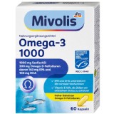 Mivolis 魚油膠囊 Omega-3 1000 毫克 (60錠入)
