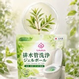 日本製-SAVIRA 管道疏通凝膠30入 (2包/組)