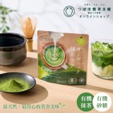 日本TSUBOICHI製茶本舖有機抹茶拿鐵80g